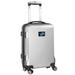 MOJO Silver Detroit Lions 21" Hard Case 2-Tone Spinner Carry-On Luggage