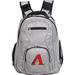 MOJO Gray Arizona Diamondbacks Backpack Laptop