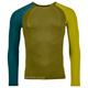 Ortovox - 120 Comp Light Long Sleeve - Merinounterwäsche Gr L;M;S;XL;XXL blau;oliv;schwarz