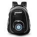 MOJO Black Seattle Mariners Trim Color Laptop Backpack