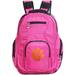 MOJO Pink Clemson Tigers Backpack Laptop