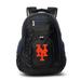 MOJO Black New York Mets Trim Color Laptop Backpack