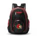 MOJO Black Ottawa Senators Trim Color Laptop Backpack