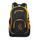 MOJO Black Wyoming Cowboys Trim Color Laptop Backpack