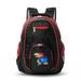 MOJO Black Kansas Jayhawks Trim Color Laptop Backpack