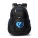 MOJO Black Memphis Grizzlies Trim Color Laptop Backpack