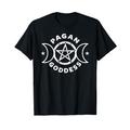 Heidentum TShirt, Pagan Göttin, Pagan T-Shirt