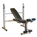 Best Fitness BFOB10 Olympic Weightlifting Bench