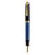 Pelikan F_llhalter M400 Suberen blauen Streifen B Bold M400 (Japan-Import)