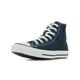 Converse Allstar Hi Navy Canvas Boot Navy 7 UK