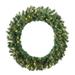 Vickerman 516027 - 42" Mixed Brussels Wreath Dura-Lit 150WW (D172543LED) 36 42 Inch Christmas Wreath