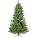 The Holiday Aisle® Norway Pine Artificial Christmas Tree in Green | 78" H x 48" W x 48" D | Wayfair 58B7C46BC7B541BEB3B056D2C231B720