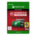 Madden NFL 19: MUT 2200 Madden Points Pack Xbox One - Download Code