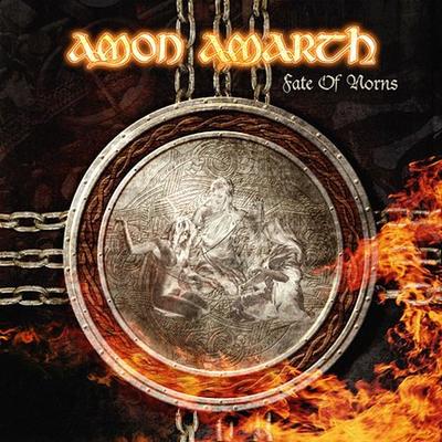 Fate of Norns by Amon Amarth (CD - 09/06/2004)