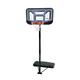Lifetime Basketball System Streamline Basketballständer, Bunt, M