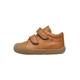 Naturino Cocoon VL-Lauflernschuhe aus Nappaleder, Cognac 26