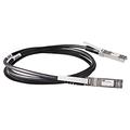 HEWLETT PACKARD ENTERPRISE X242 10G SFP+ to SFP+ 3m DAC Cable, 1