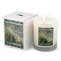 La Montaña Cloudburst | Handmade, Natural & Organic Scented Candle Inspired by Spain | Luxury Candle Gift for Women | Bergamot, Lavender, Basil, Lemon & Lime, Wild Mountain Fennel & Rockrose