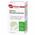 SAFRAN+RHODIOLA-Extrakt Dr.Wolz Kapseln 120 St