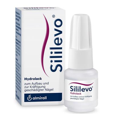 Sililevo Nagellack 6,6 ml Lösung Image