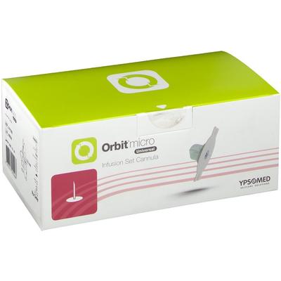Mylife Orbitmicro universal Kanülen 5,5 mm 10 St Kanüle Image