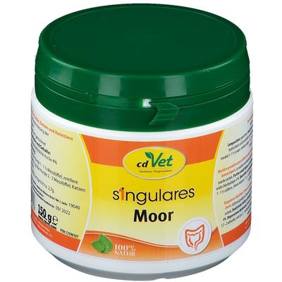 Singulares Moor Pulver vet. 150 g Image