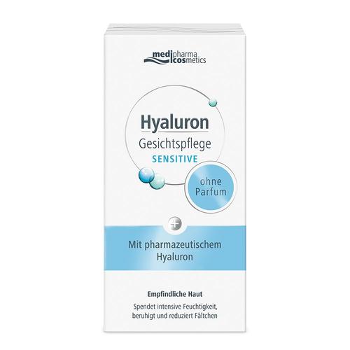 Hyaluron Gesichtspflege sensitive Creme 50 ml