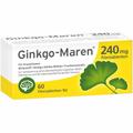 Ginkgo-Maren 240 mg Filmtabletten 60 St