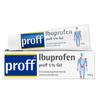 Ibuprofen proff 5% Gel 100 g