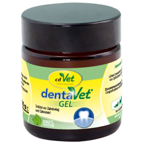Dentavet Gel vet. 35 g Image