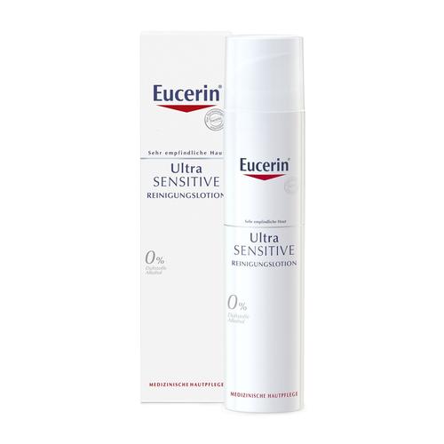 Eucerin SEH UltraSensitive Reinigungslotion 100 ml Lotion