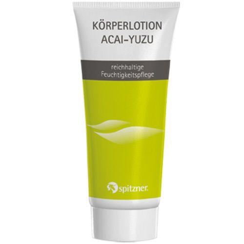 Spitzner Körperlotion Acai-Yuzu 200 ml Lotion