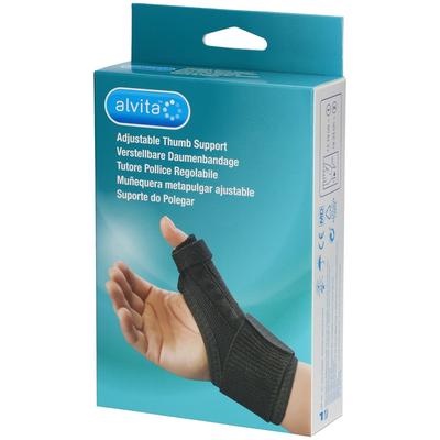 Alvita Daumenbandage Gr.1 1 St Bandage(s) Image