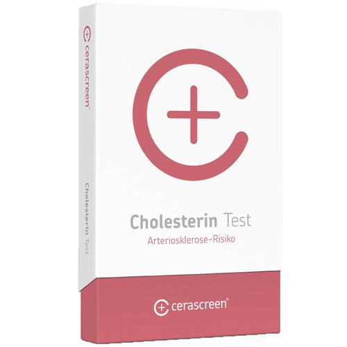 Cerascreen Cholesterin Test-Kit 1 St Test