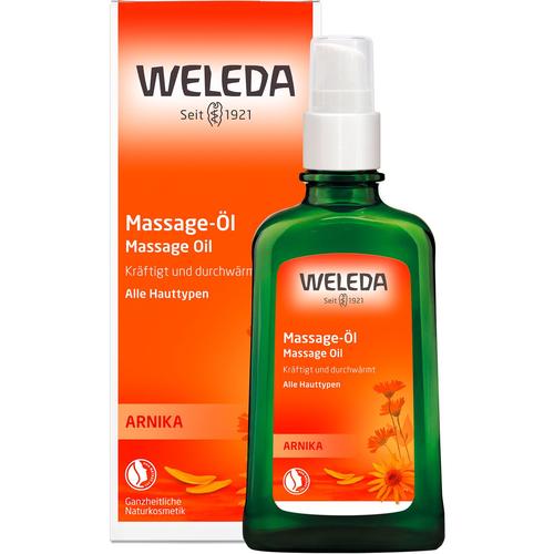 Weleda Arnika Massageöl 100 ml