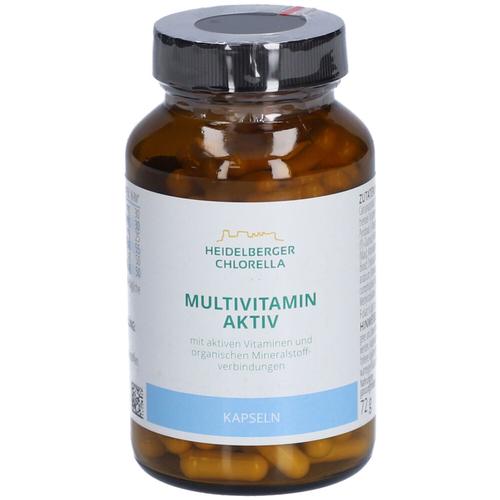 Multivitamin Aktiv Kapseln 120 St