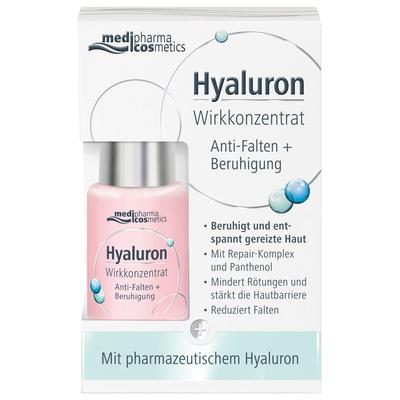 Hyaluron Wirkkonzentrat Anti-Falten+Beruhigung 13 ml Konzentrat Image
