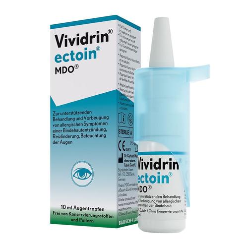 Vividrin ectoin MDO Augentropfen 1x10 ml