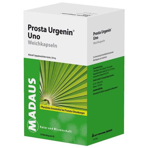 Prosta Urgenin Uno Madaus Weichkapseln 120 St