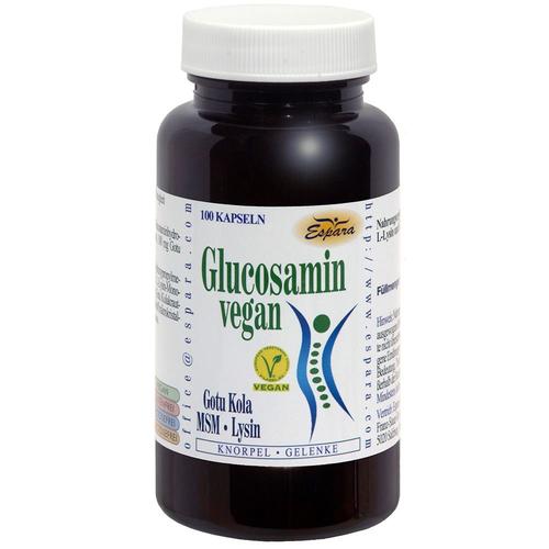 Glucosamin Vegan Kapseln 100 St