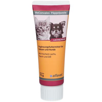 Reconvales Päppelpaste f.Hunde/Katzen 75 g Paste Image