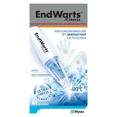 Endwarts Freeze 7,5 g Spray Image