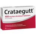 Crataegutt 450 mg Herz-Kreislauf-Tabletten 50 St Filmtabletten