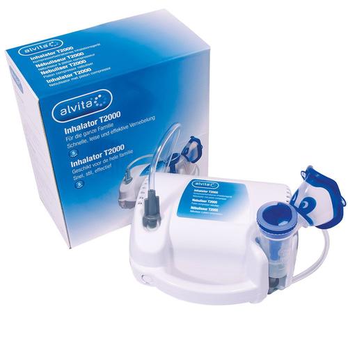 Alvita Inhalator T2000 1 St Inhalat