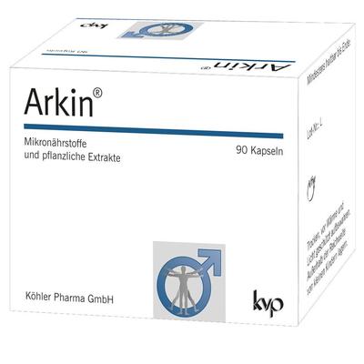 Arkin Kapseln 90 St Image