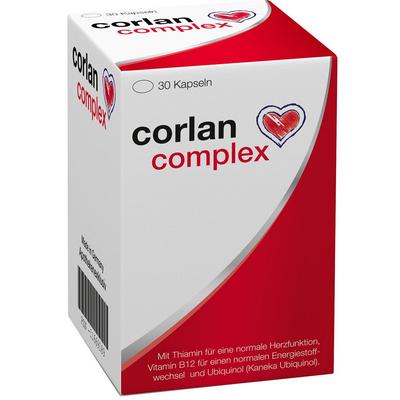 Corlan complex Kapseln 30 St Image