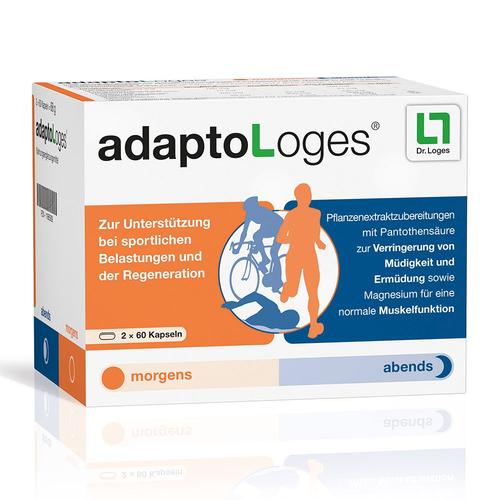 Adaptologes Kapseln 120 St