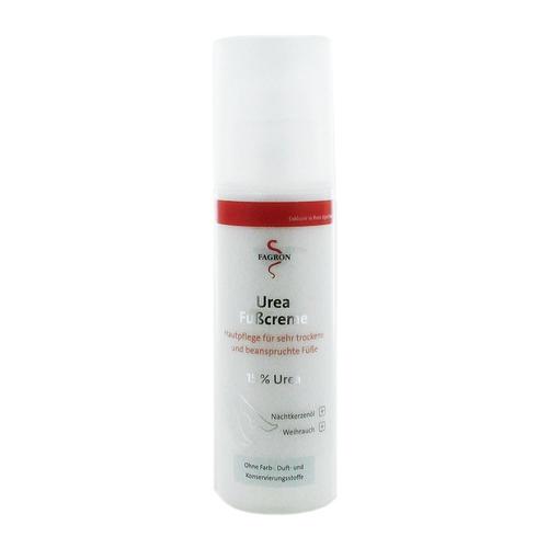 Urea Fagron Fußcreme 15% 150 ml