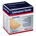 Leukoplast Elastic Pflaster 8 cmx5 m Rolle 1 St