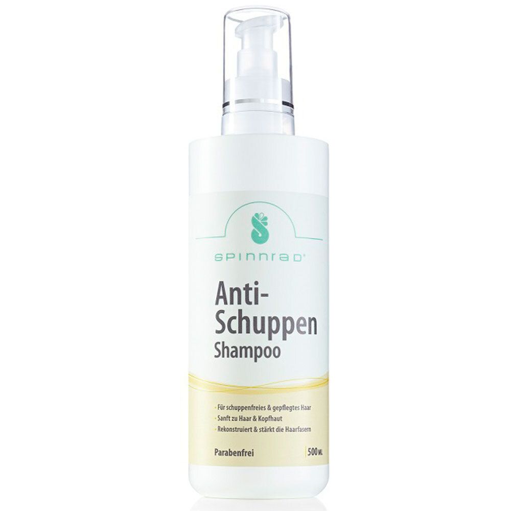 Anti-Schuppen Shampoo 500 ml Image